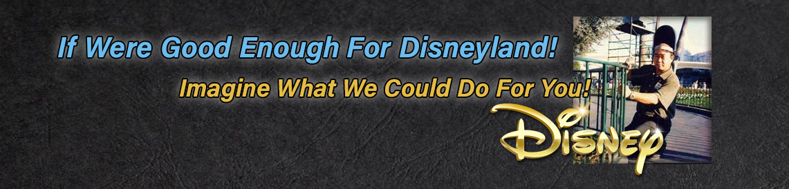 Kim Iron Works Disney Project