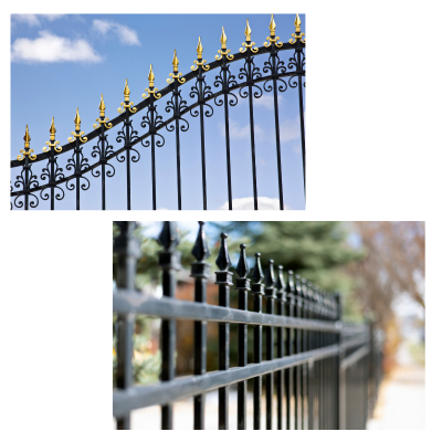 Fences by Kim Iron Works