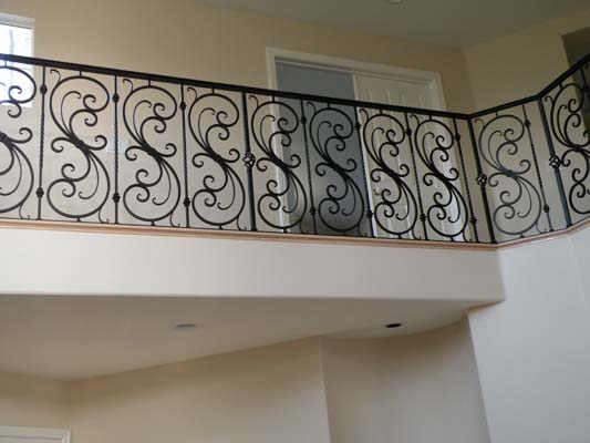 Inside Railings-8