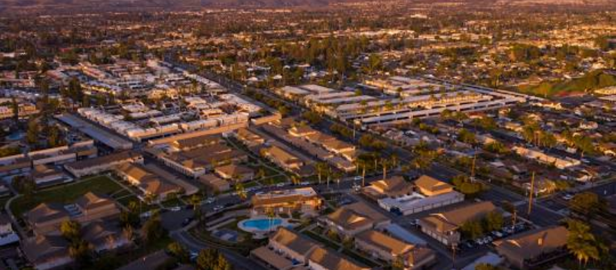 Beautiful City of Placentia, CA