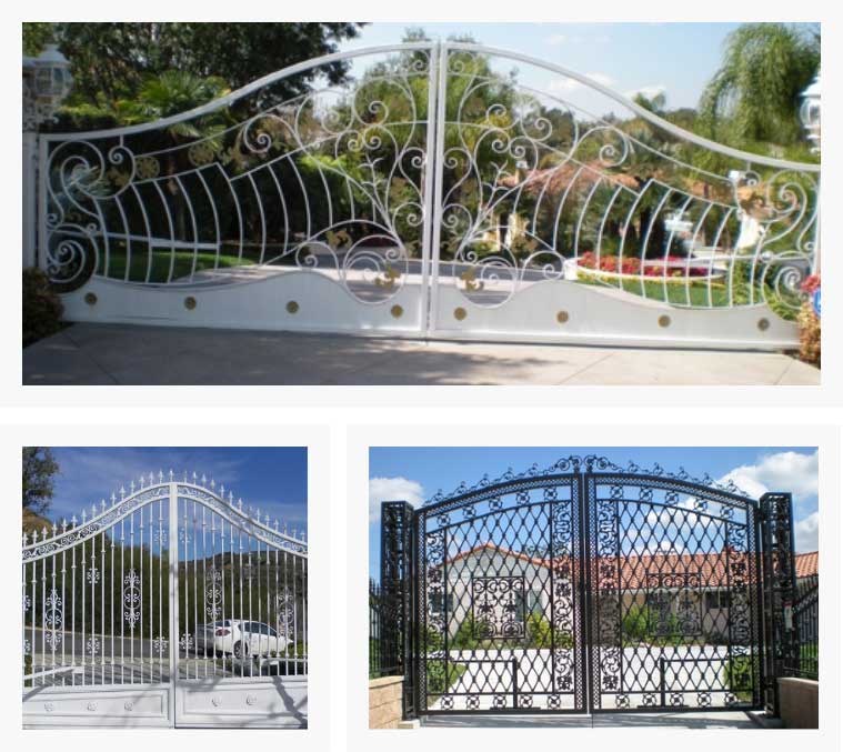 Electric Gates Construction and Installation
